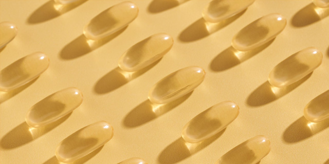 Omega-3 Softgel Capsules