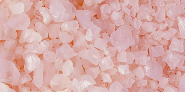 Himalayan Pink Salt