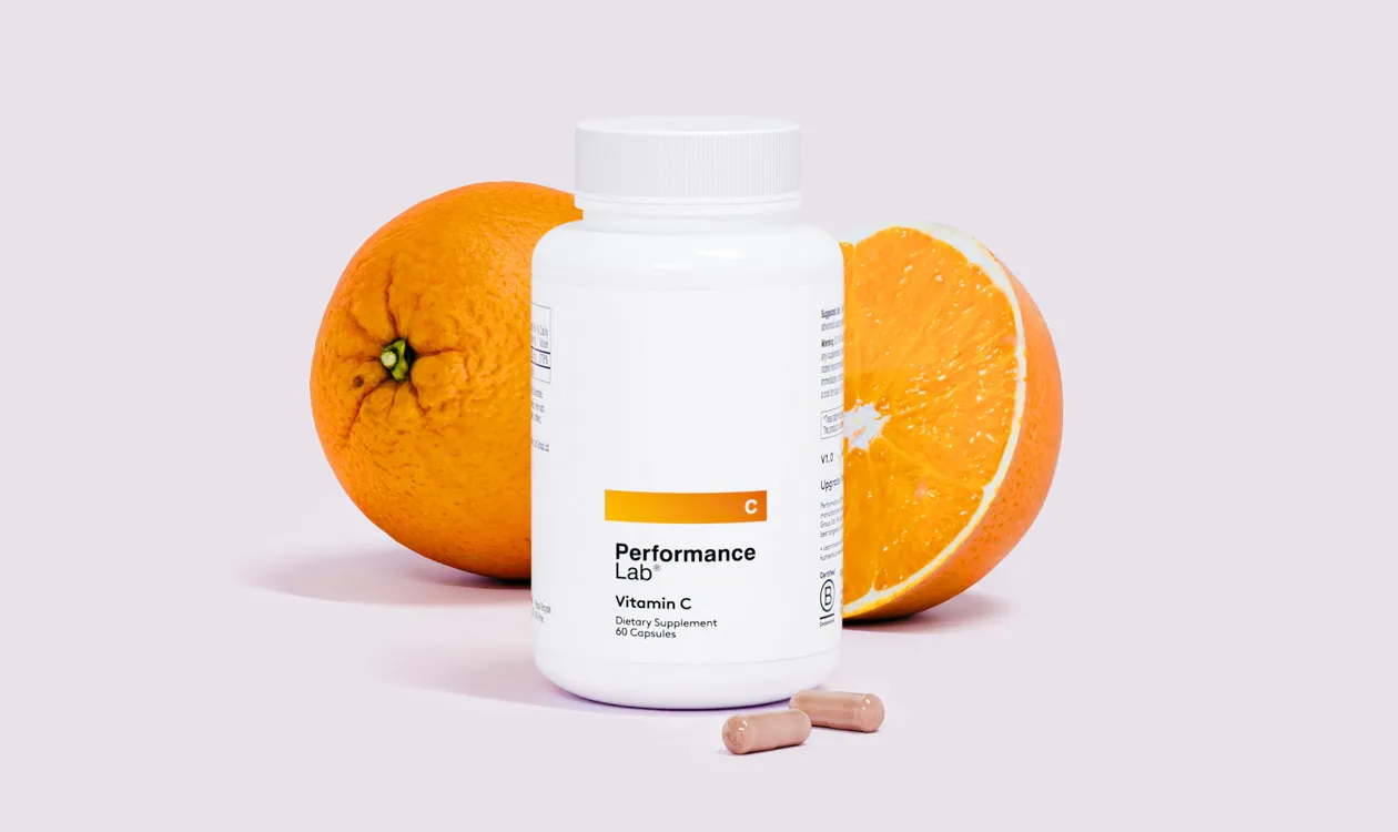 Performance Lab Vitamin C